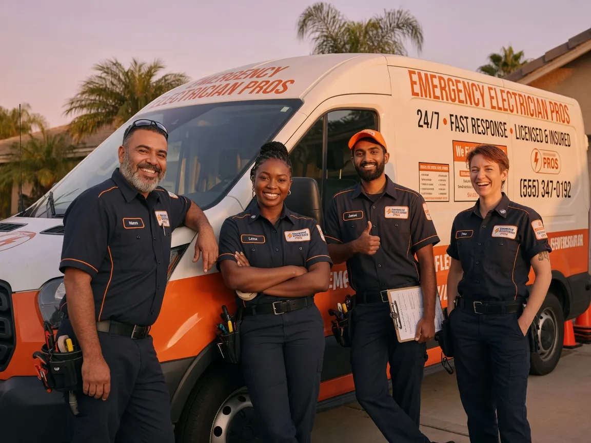 Emergency Electrician company in Ocala, FL